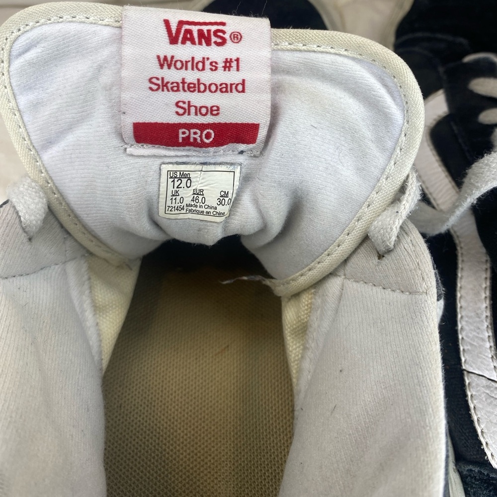 Vans Pro Mid-High - Picture 6 of 7